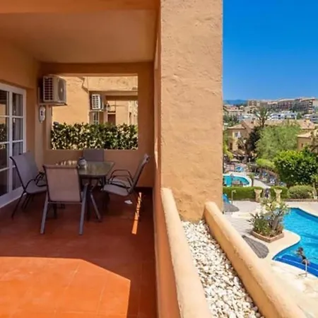 Spacious In Oasis Riviera * Malaga