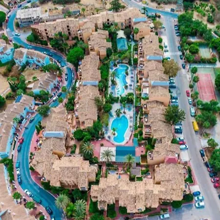 Spacious In Oasis Riviera *