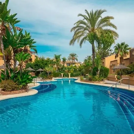 Spacious In Oasis Riviera * Malaga