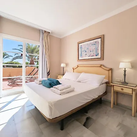 Spacious In Oasis Riviera * Malaga