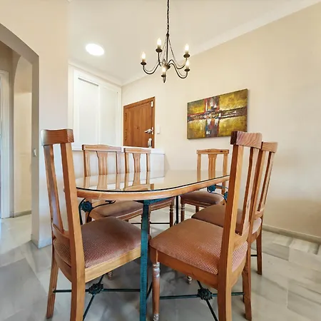 Apartment Spacious In Oasis Riviera *