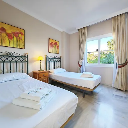 Spacious In Oasis Riviera * Malaga
