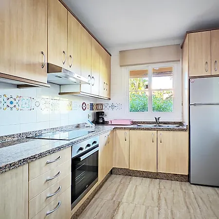 Spacious In Oasis Riviera * Malaga